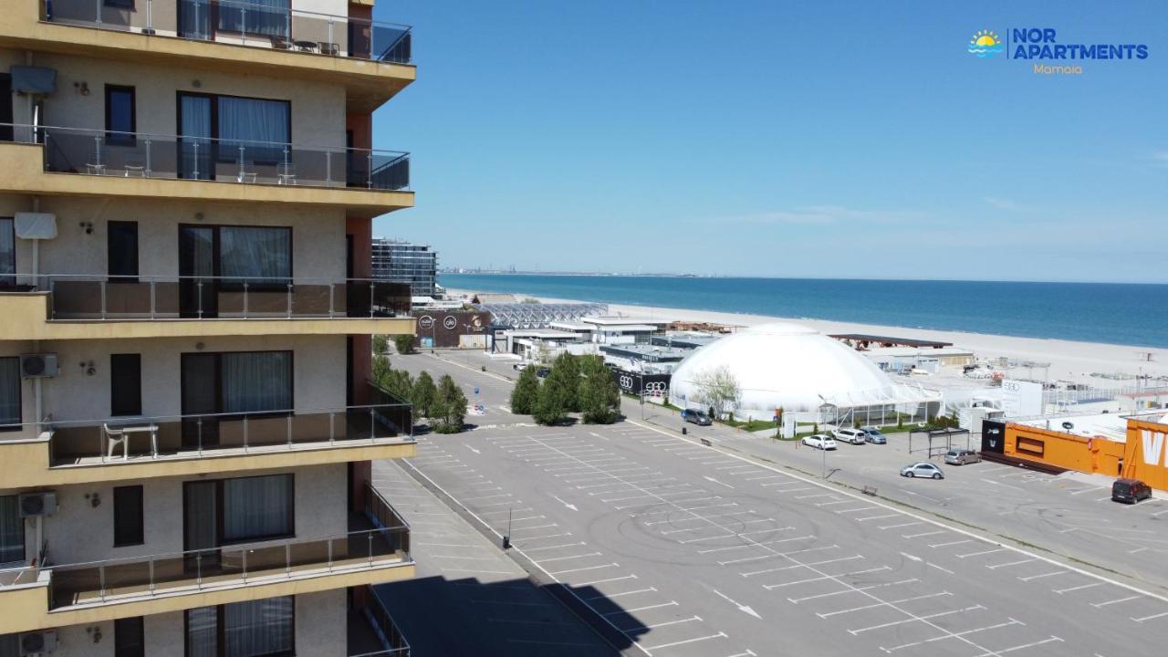Nor Apartments Summerland Mamaia Exteriér fotografie