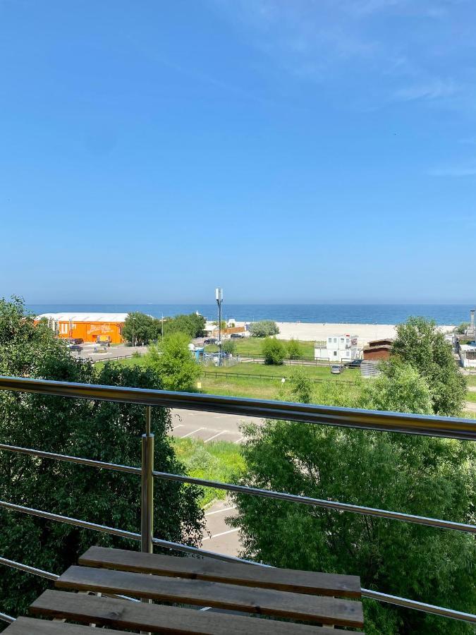 Nor Apartments Summerland Mamaia Exteriér fotografie