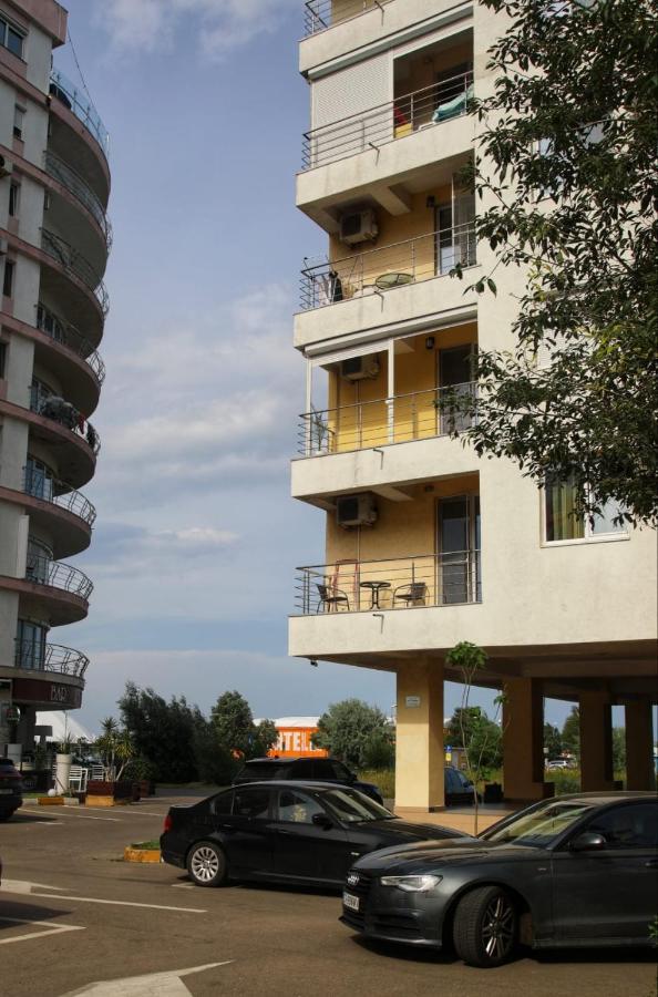Nor Apartments Summerland Mamaia Exteriér fotografie