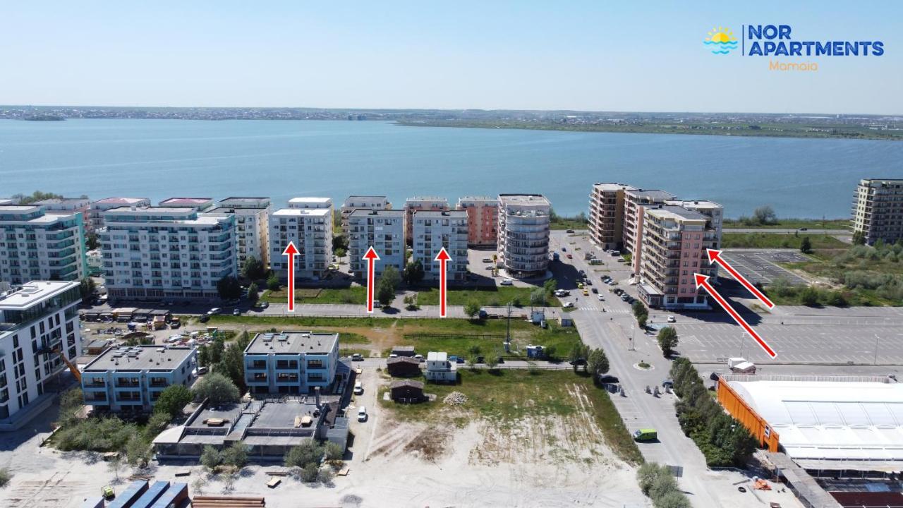 Nor Apartments Summerland Mamaia Exteriér fotografie