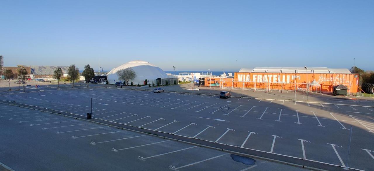 Nor Apartments Summerland Mamaia Exteriér fotografie